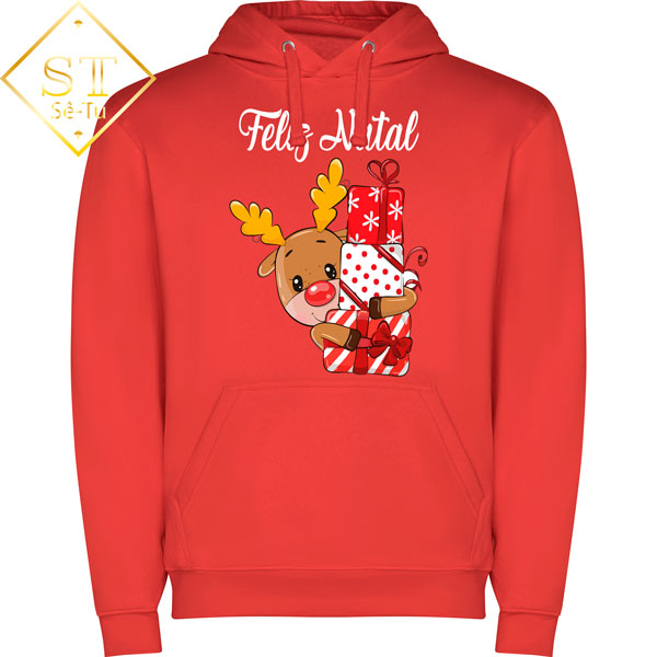 Feliz Natal Rena Fofinha (IMF) - Sê-Tu